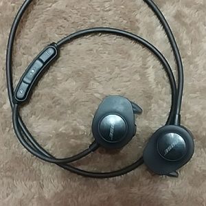 Bose wireless ear buds